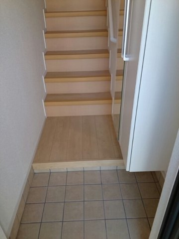 ビレッジ　ハイマウンテンの玄関