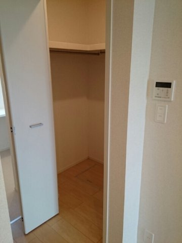 ビレッジ　ハイマウンテンの収納