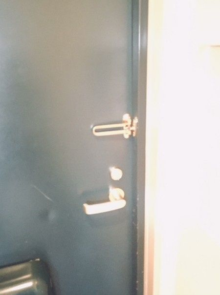 サンライズタナカのセキュリティ|別部屋参考写真