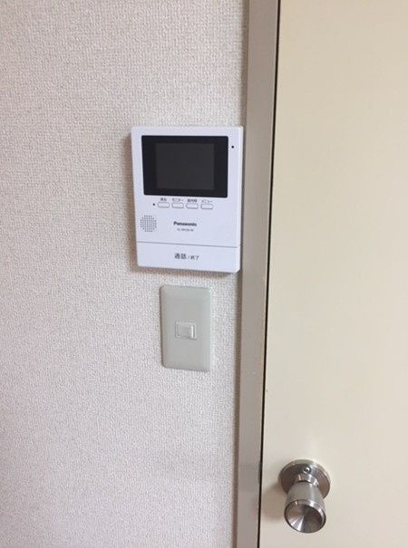 サンライズタナカのセキュリティ|別部屋参考写真