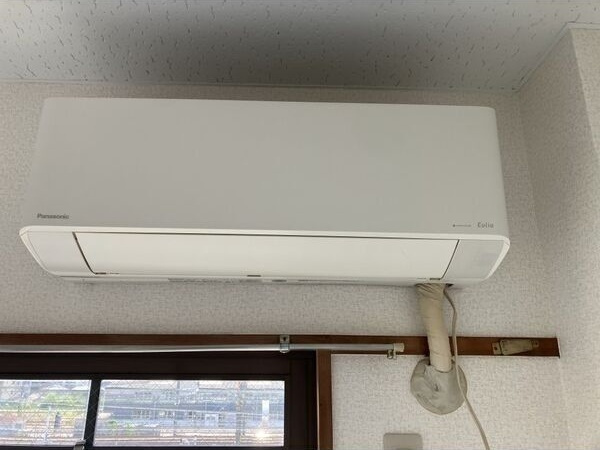 山金ハイツの設備