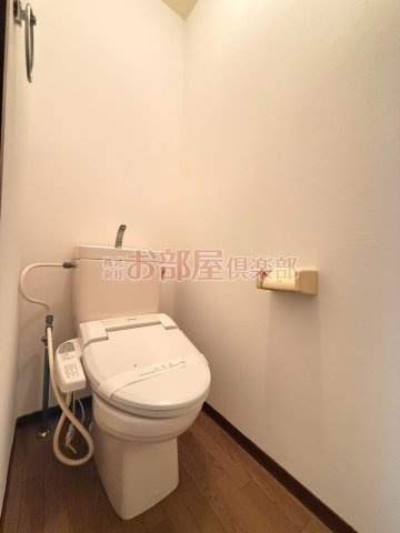 ディアスSAKAEのトイレ