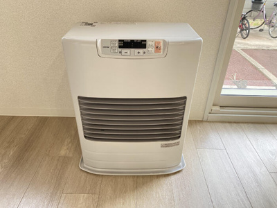 【設備】 | メイユールハロータウンC | 灯油暖房
