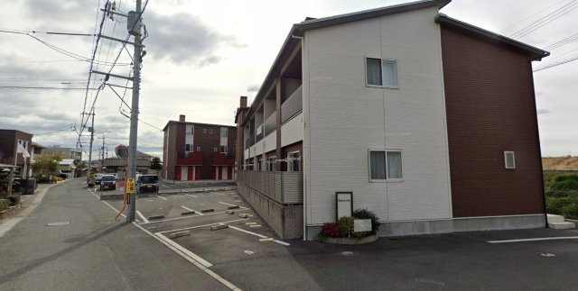 DOLCE　VITAの駐車場