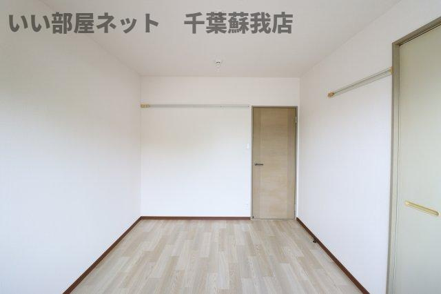サンベルテ　Ⅴの洋室|きれいな洋室です