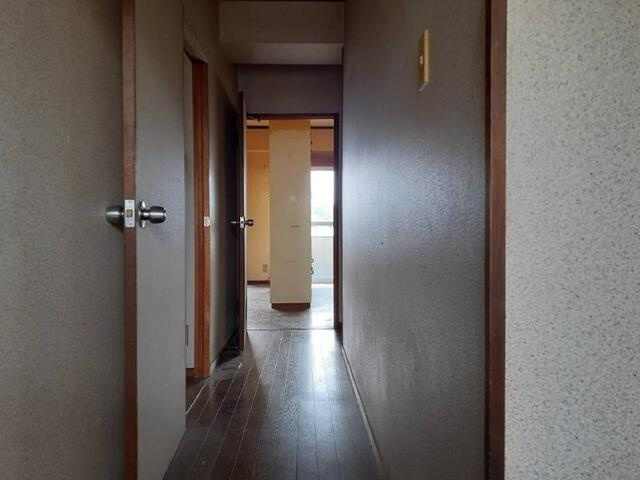 「南向きの5LDK」高知市知寄町　中古マンションのその他|廊下は個人のプライバシーを守りながら、家族の部屋をゆるやかにつなぎます☆