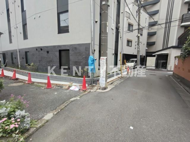 【その他】 | 北品川２丁目新築工事ＰＪ
