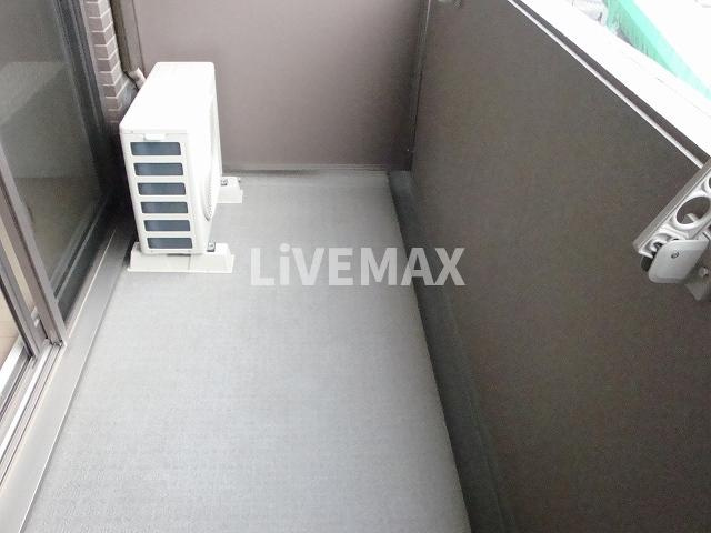 【バルコニー】スワンズシティ堂島川 