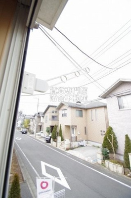 【設備】 | クレール四季彩の丘　弐番館 | 室外物干し