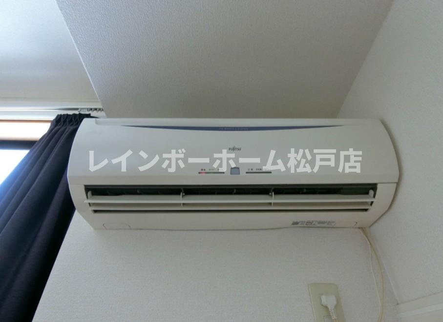 フェリオ柏の設備