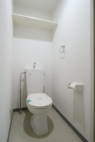 アヴィニティー銀座東のトイレ
