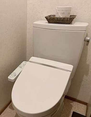 Ｆｏｒｅｓｔ三鷹のトイレ