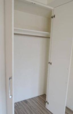 SYFORME IRIYAの収納|収納豊富です