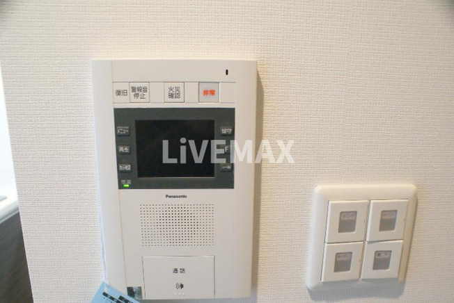 【設備】プレサンス立売堀アーバンスタイル