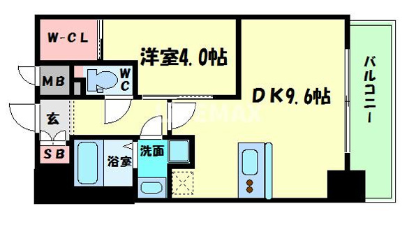 プレサンス立売堀アーバンスタイル