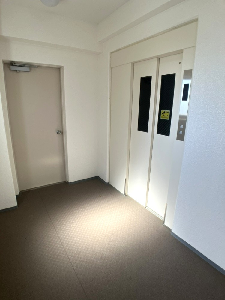 油井花見川アーバンコンフォートのその他共用部分|エレベーター