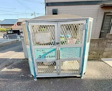 あきる野市二宮のアパートのその他