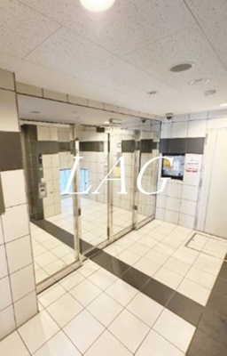 【エントランス】 | グランフォース上野入谷 | エントランスです。