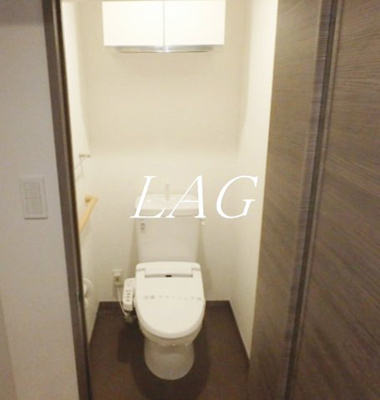 【トイレ】 | グランフォース上野入谷 | トイレです。