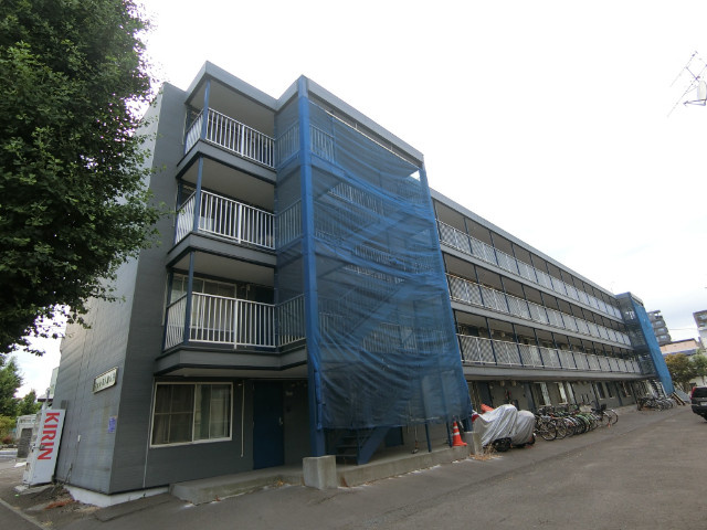 アルファレジデンス新札幌(旧フォレスト新札幌)