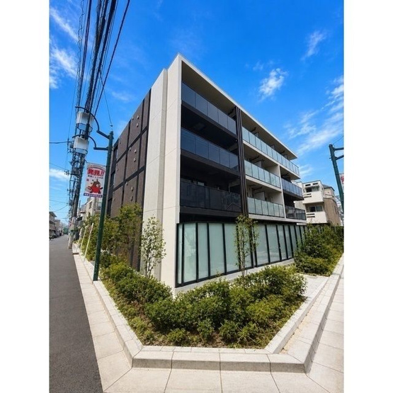 【外観】ルネサンスコート上北沢Ｇｒａｎｄ