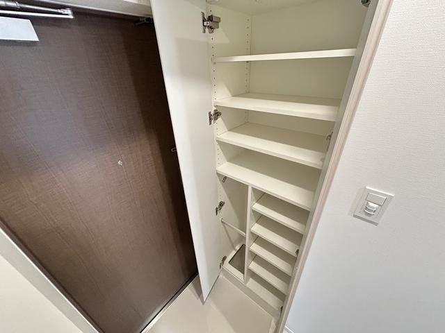 ＬＩＭＥ　ＲＥＳＩＤＥＮＣＥ　ＫＡＷＡＧＵＣＨＩ　ＥＡＳＴの玄関