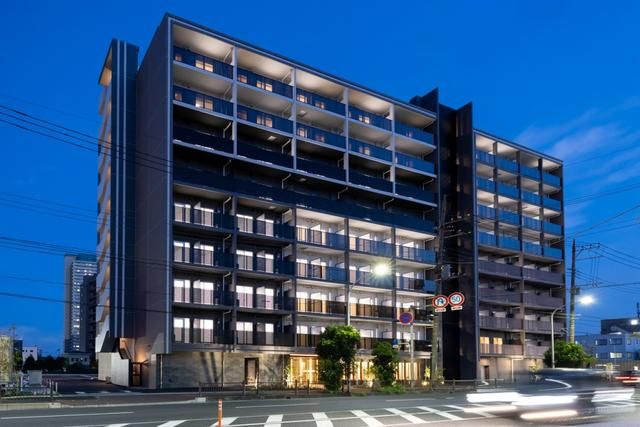 ＬＩＭＥ　ＲＥＳＩＤＥＮＣＥ　ＫＡＷＡＧＵＣＨＩ　ＥＡＳＴ