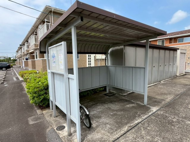 ブリッサ桜岡Ｆのその他共用部分