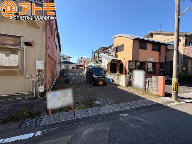 【外観】 | 焼津市小川新町二丁目4期　新築戸建　全1棟