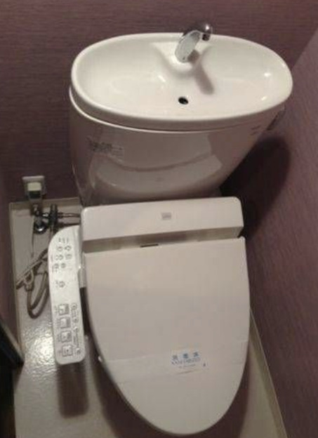 ヴィラロイヤル文京西片のトイレ|トイレです
