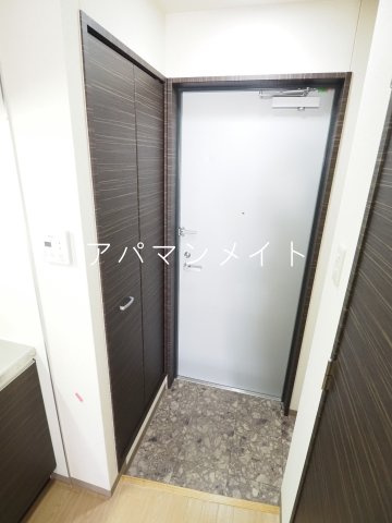 【玄関】 | ベルレジデンス | 玄関です