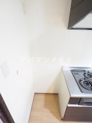 【その他】 | ベルレジデンス | 冷蔵庫置けます
