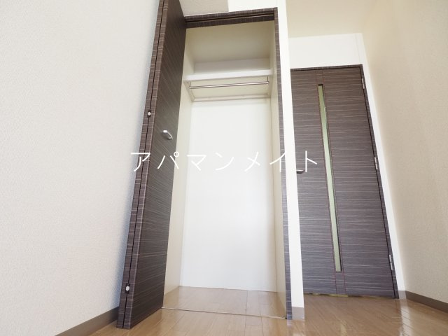 【収納】 | ベルレジデンス | 収納があります