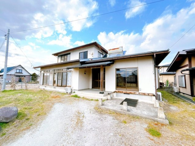 山形市伊達城３丁目の中古一戸建