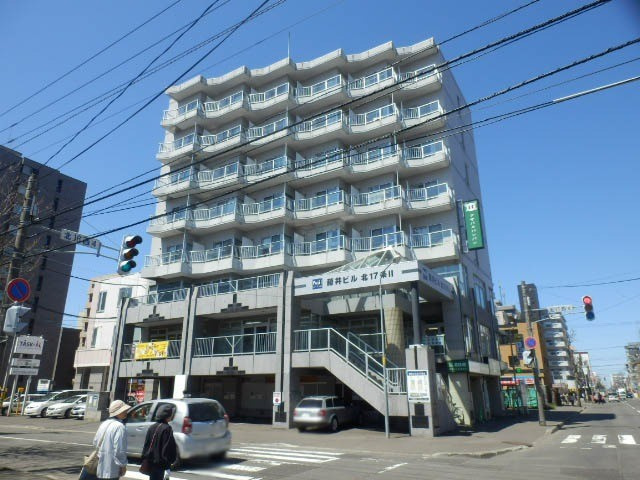 藤井ビル北１７条Ⅱ
