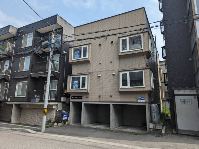 澄川天神マンション