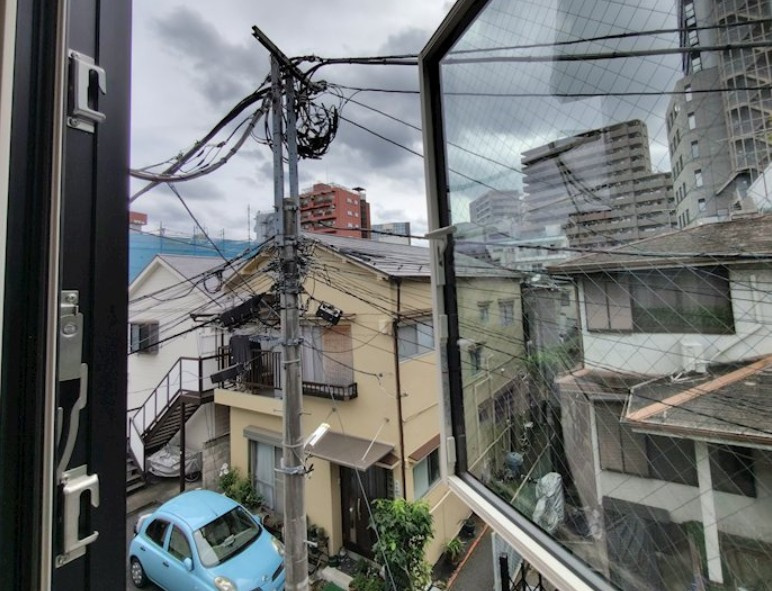 チョトラ新大塚の展望