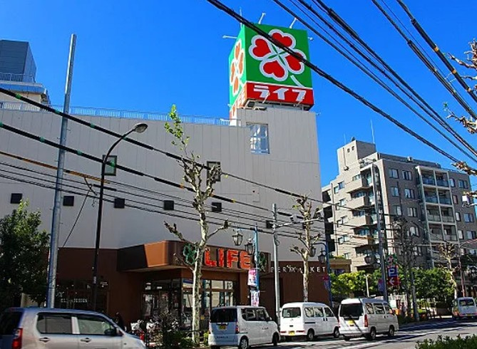 チョトラ新大塚の周辺