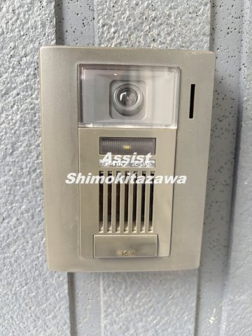アムパルク羽根木のセキュリティ