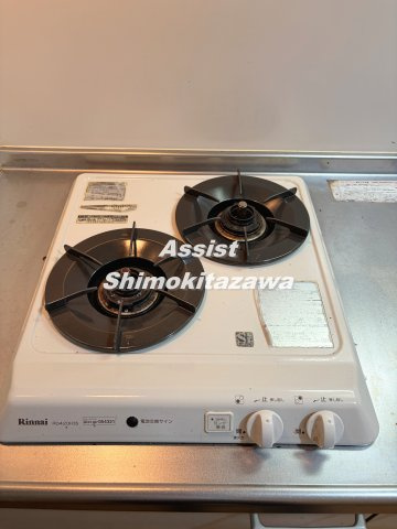 アムパルク羽根木のキッチン