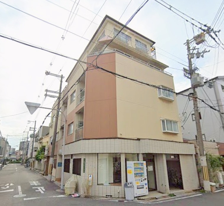 カンフォート淡路の外観
