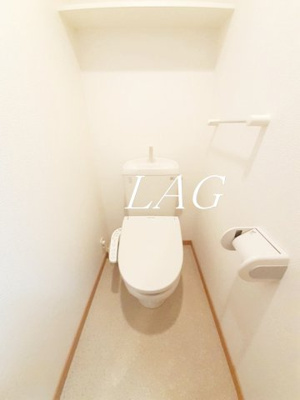 【トイレ】 | カルナック石鍋 | トイレです。