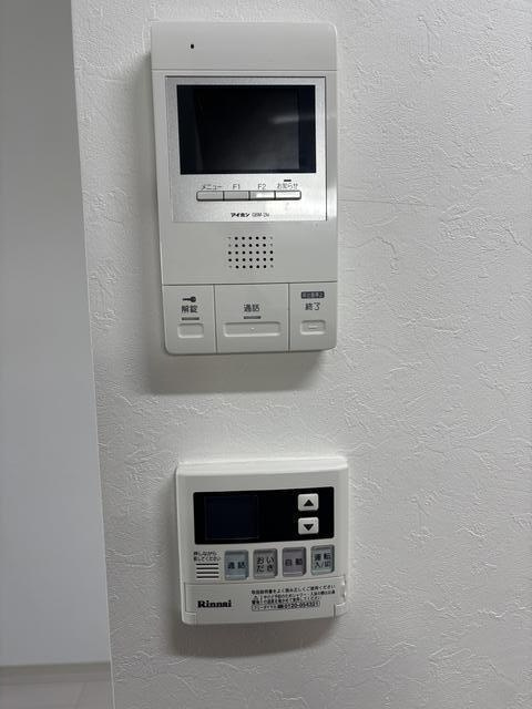 メルディアキューブ新長田のセキュリティ