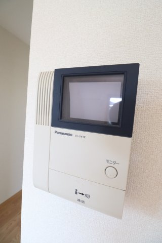 ウエスト・ベルグ鎌倉Cのセキュリティ