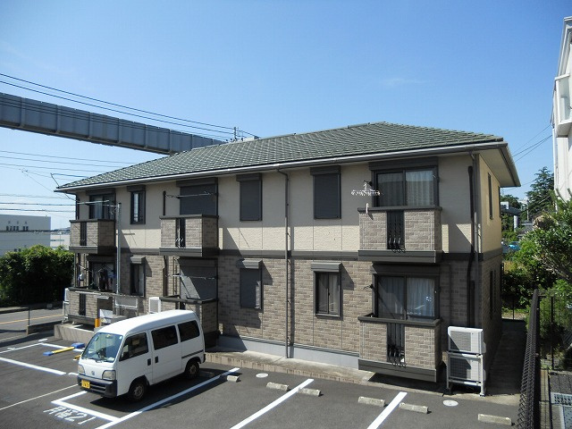 ウエスト・ベルグ鎌倉C