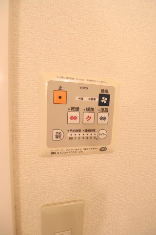 ウエスト・ベルグ鎌倉Cの設備