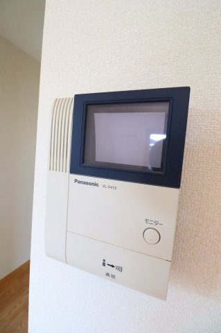 ウエスト・ベルグ鎌倉Cのセキュリティ