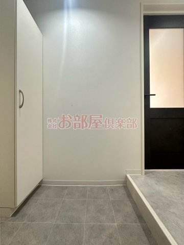 ダンデライオンの玄関|玄関です