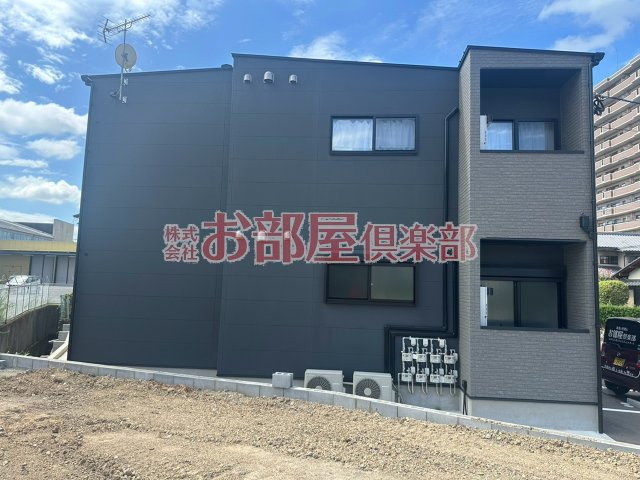 ダンデライオンの外観|落ち着いた雰囲気の外観です