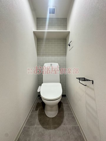 ダンデライオンのトイレ|トイレです
